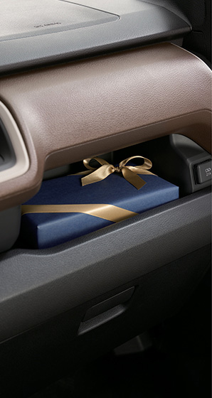 気がついたら、よろこぶ顔を想像していた。